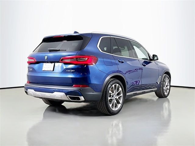 2019 BMW X5 xDrive40i