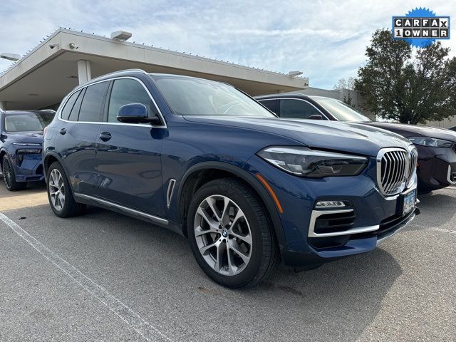 2019 BMW X5 xDrive40i