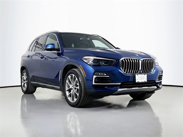 2019 BMW X5 xDrive40i