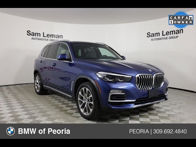 2019 BMW X5 xDrive40i