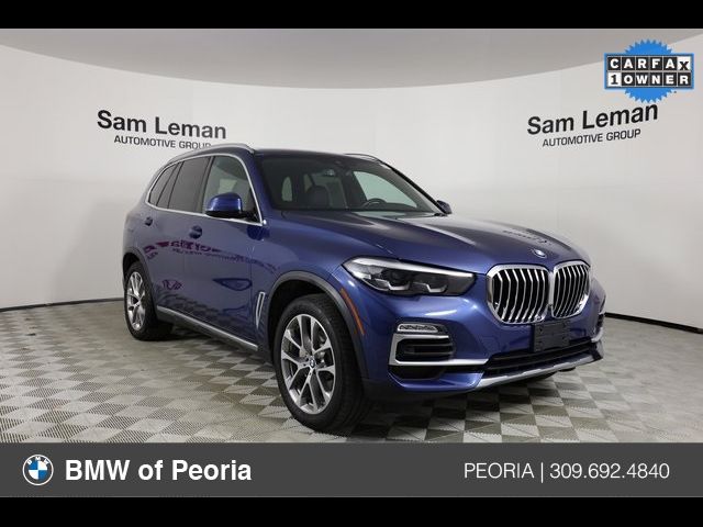 2019 BMW X5 xDrive40i