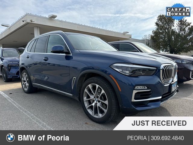 2019 BMW X5 xDrive40i