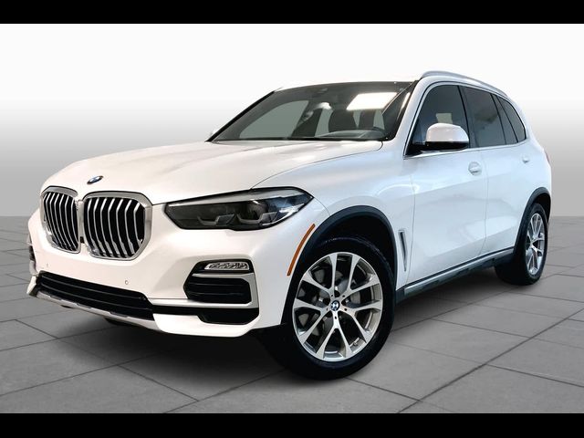 2019 BMW X5 xDrive40i