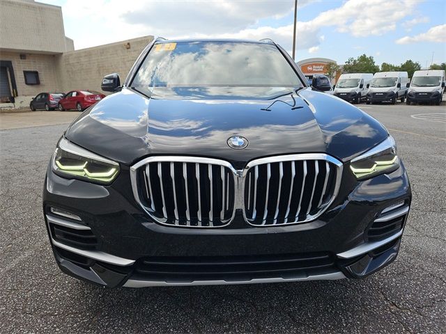 2019 BMW X5 xDrive40i