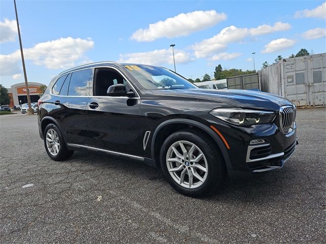 2019 BMW X5 xDrive40i