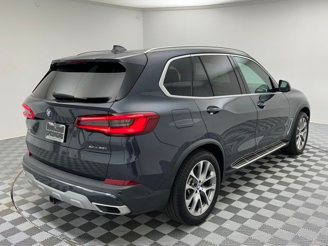 2019 BMW X5 xDrive40i