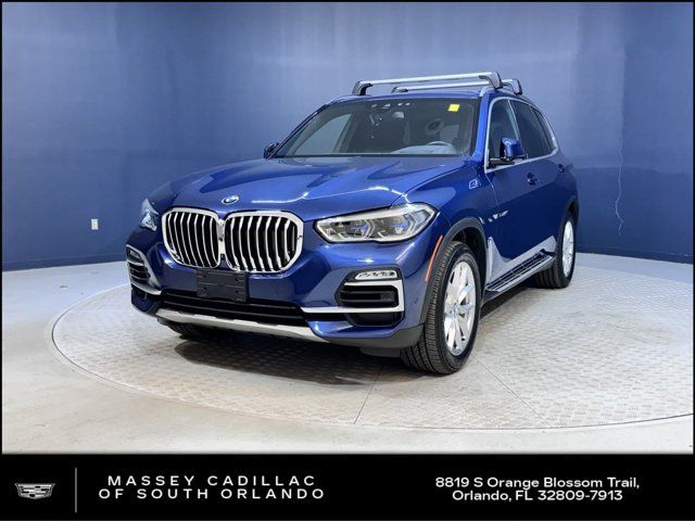 2019 BMW X5 xDrive40i