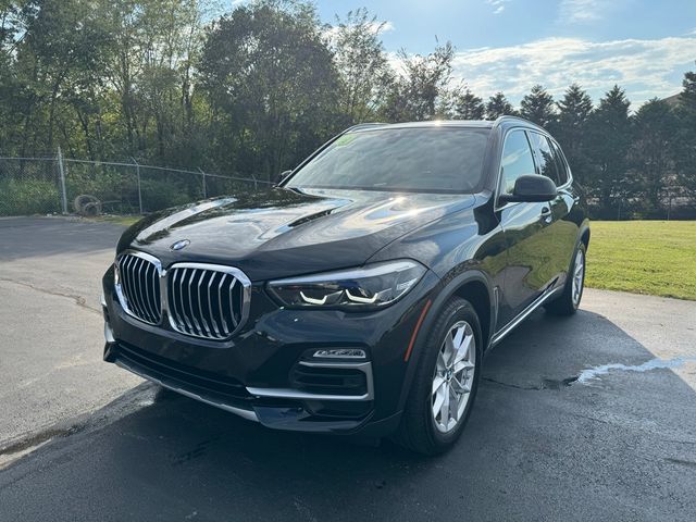 2019 BMW X5 xDrive40i