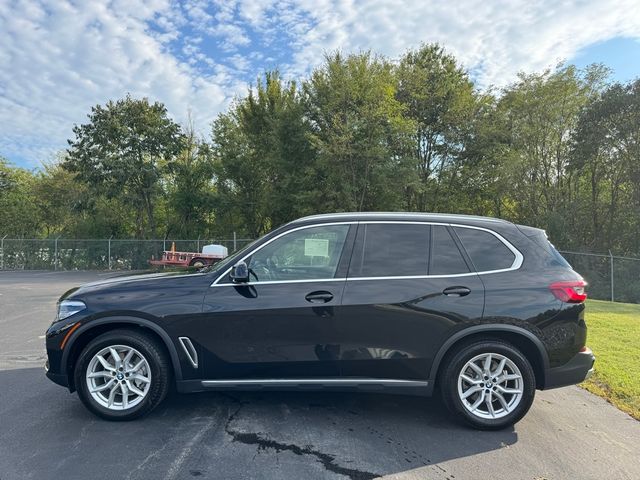 2019 BMW X5 xDrive40i