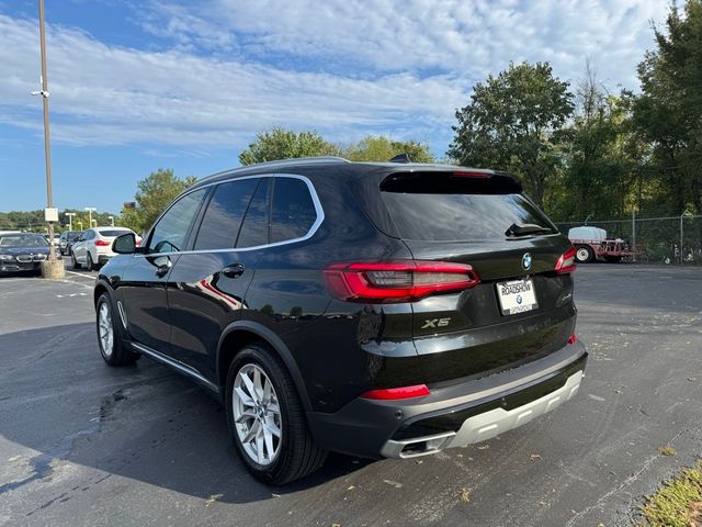 2019 BMW X5 xDrive40i