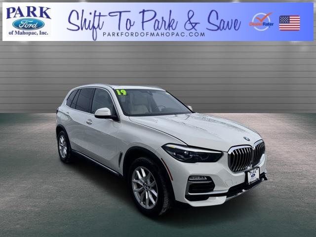 2019 BMW X5 xDrive40i