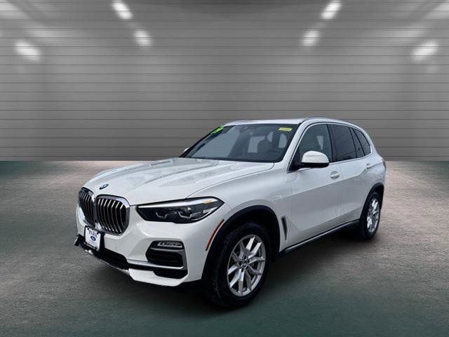 2019 BMW X5 xDrive40i