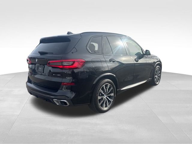 2019 BMW X5 xDrive40i