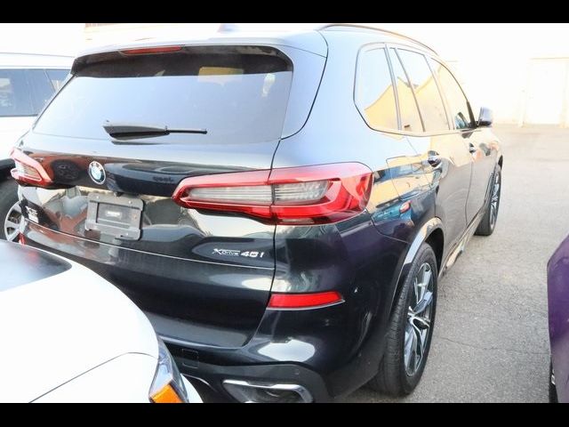 2019 BMW X5 xDrive40i