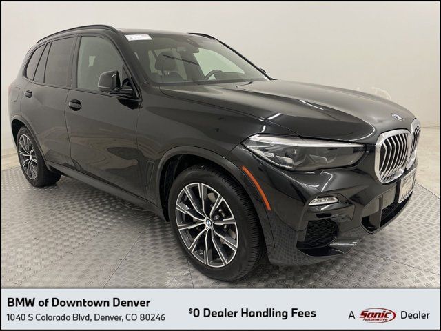 2019 BMW X5 xDrive40i