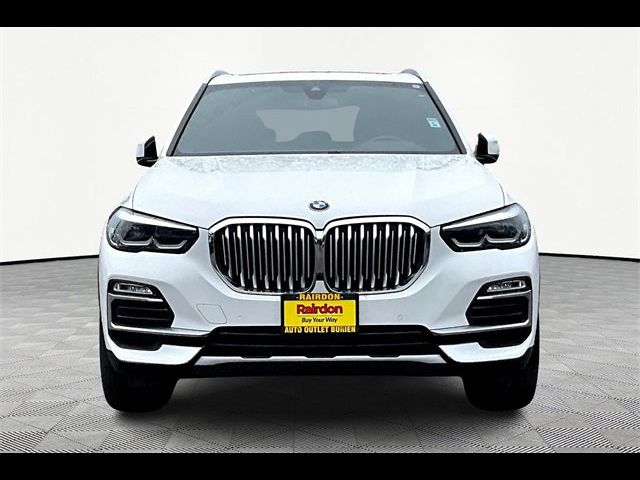 2019 BMW X5 xDrive40i