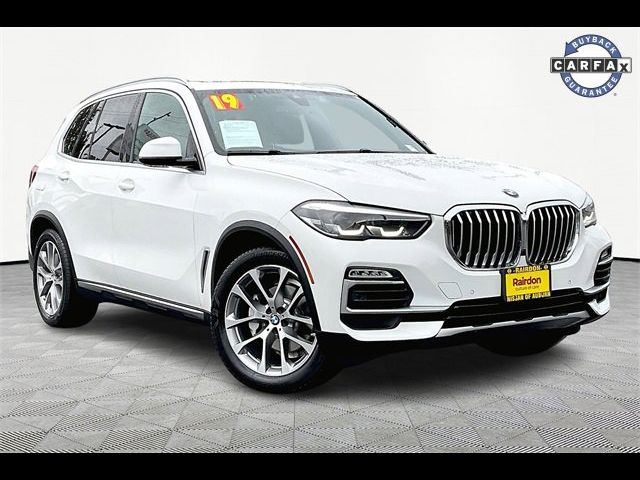 2019 BMW X5 xDrive40i