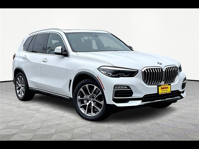 2019 BMW X5 xDrive40i