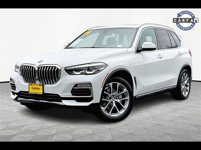 2019 BMW X5 xDrive40i