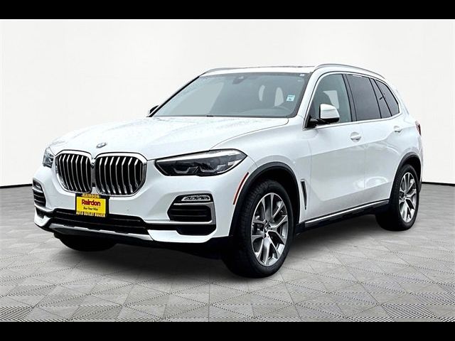 2019 BMW X5 xDrive40i