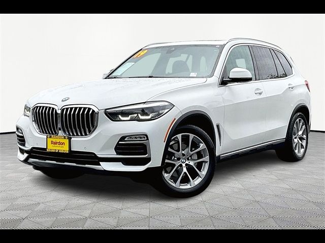 2019 BMW X5 xDrive40i