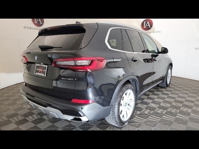 2019 BMW X5 xDrive40i