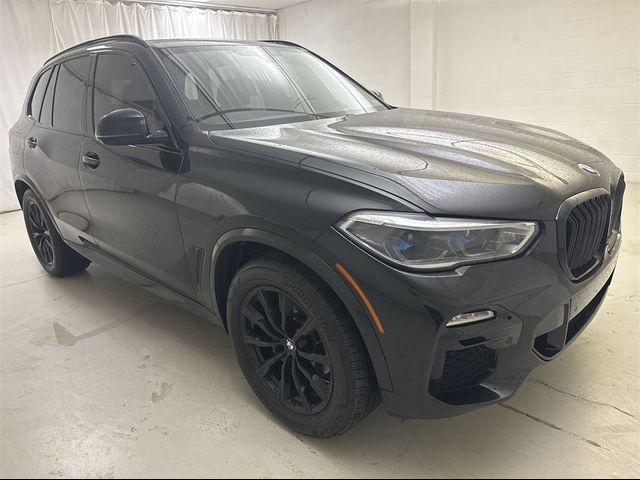 2019 BMW X5 xDrive40i