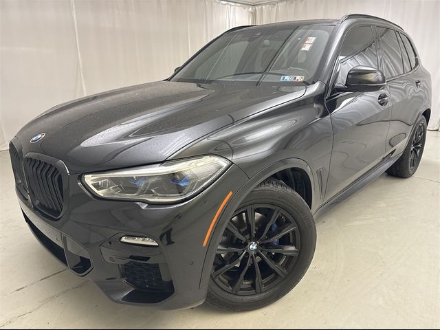 2019 BMW X5 xDrive40i