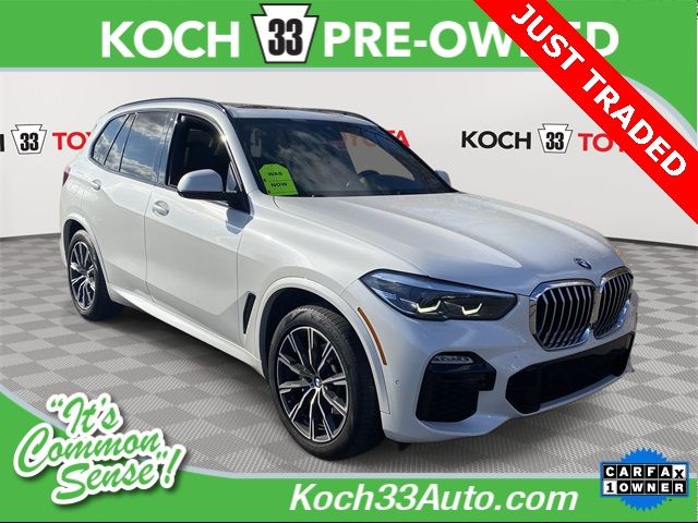 2019 BMW X5 xDrive40i