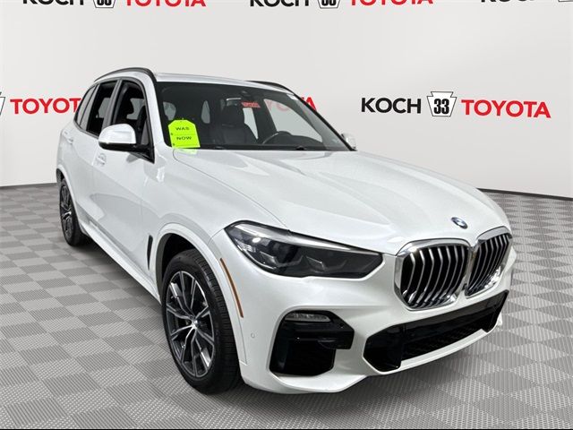 2019 BMW X5 xDrive40i