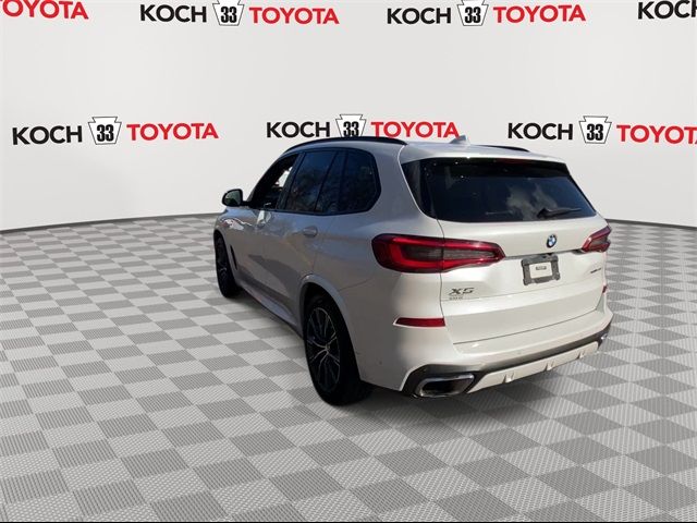 2019 BMW X5 xDrive40i