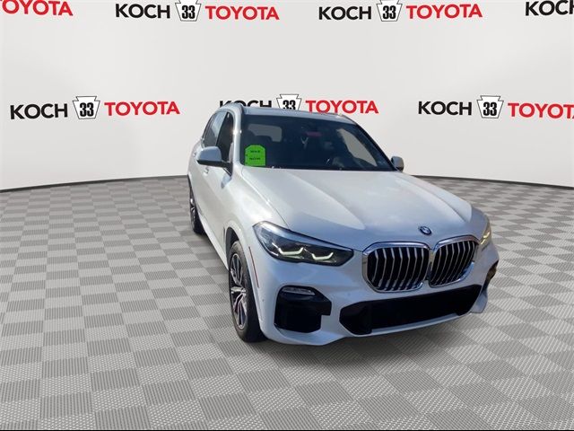 2019 BMW X5 xDrive40i