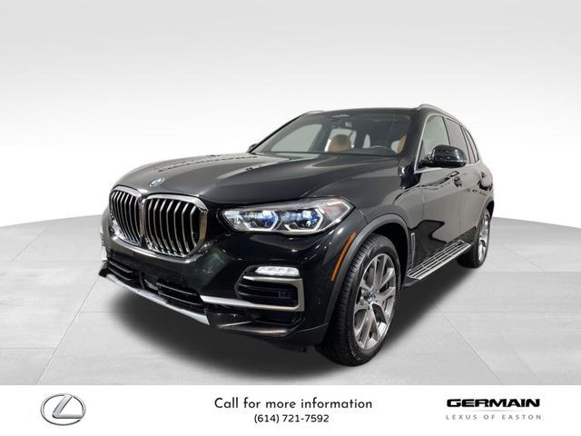 2019 BMW X5 xDrive40i