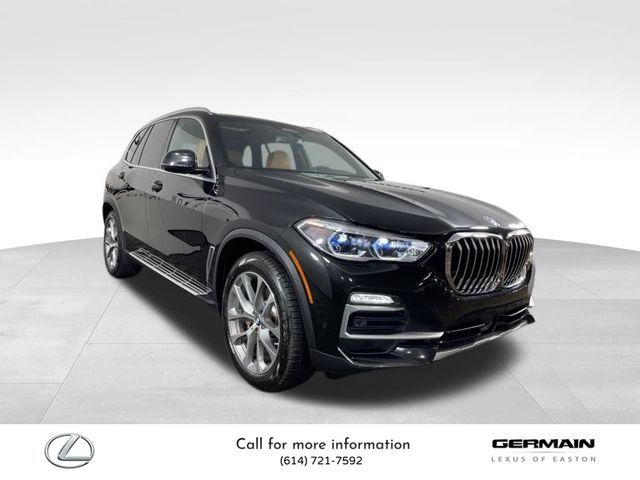 2019 BMW X5 xDrive40i