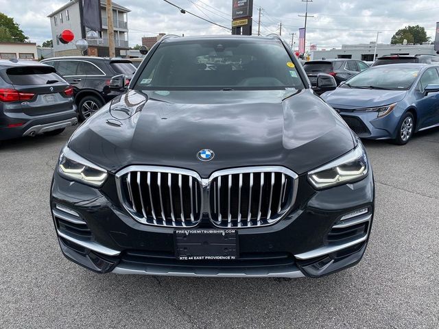 2019 BMW X5 xDrive40i