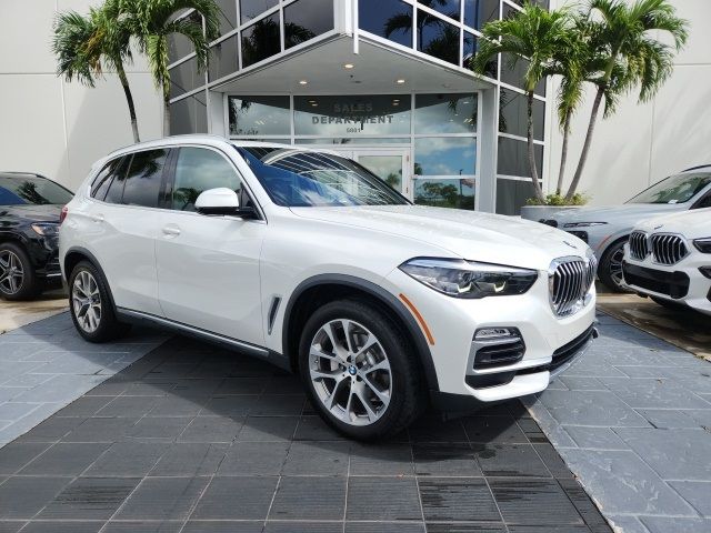 2019 BMW X5 xDrive40i