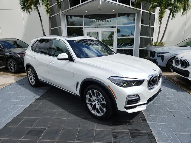 2019 BMW X5 xDrive40i