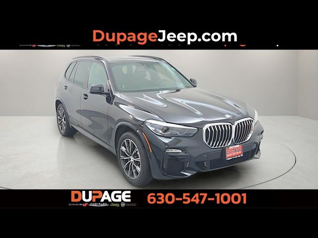 2019 BMW X5 xDrive40i