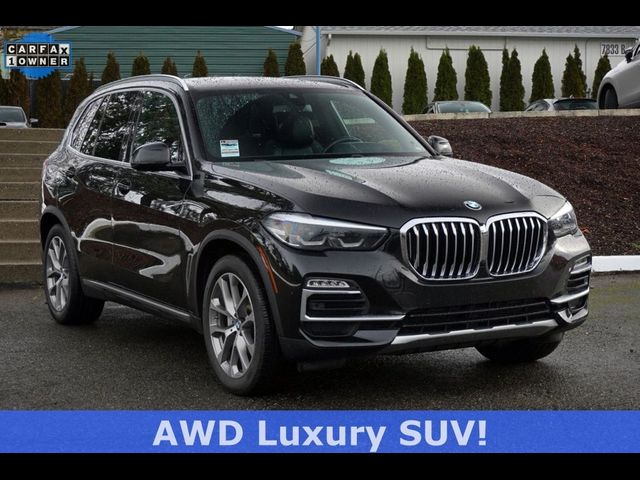2019 BMW X5 xDrive40i