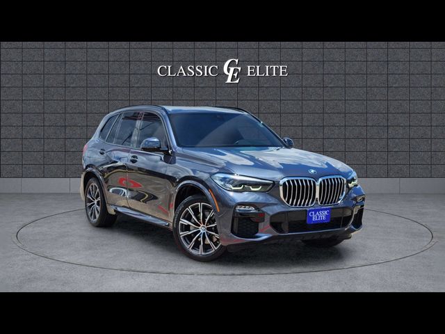 2019 BMW X5 xDrive40i