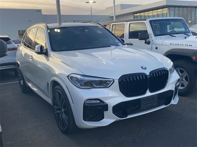 2019 BMW X5 xDrive40i