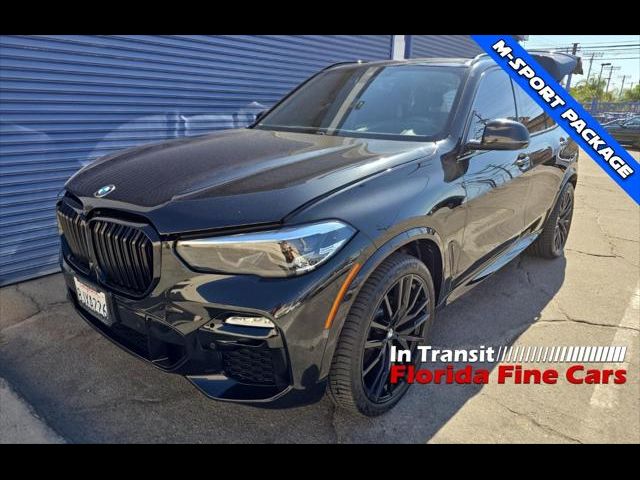 2019 BMW X5 xDrive40i