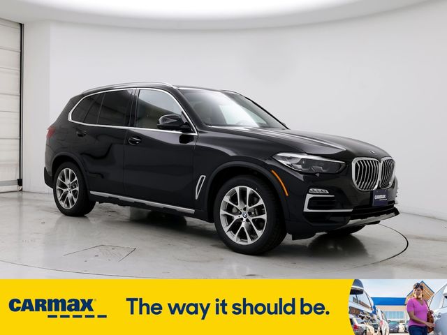 2019 BMW X5 xDrive40i