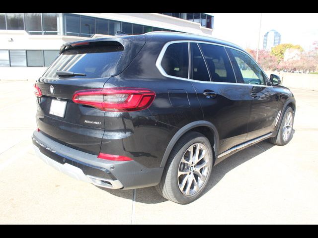 2019 BMW X5 xDrive40i