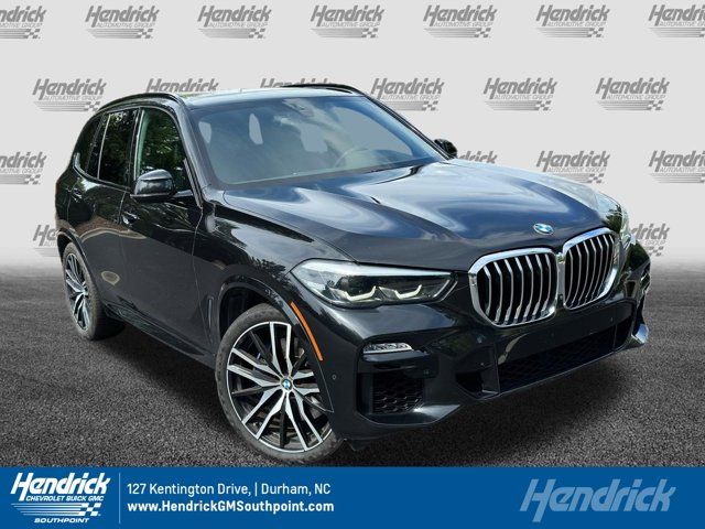 2019 BMW X5 xDrive40i