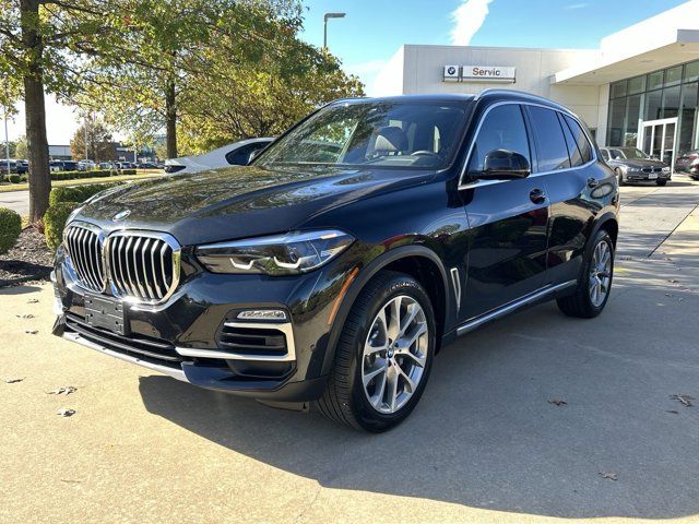 2019 BMW X5 xDrive40i