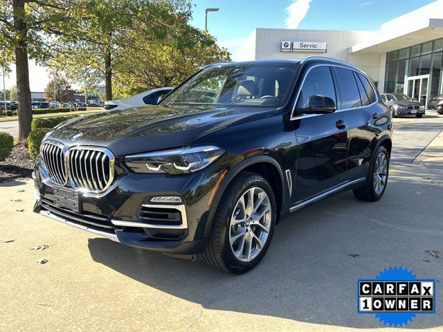 2019 BMW X5 xDrive40i