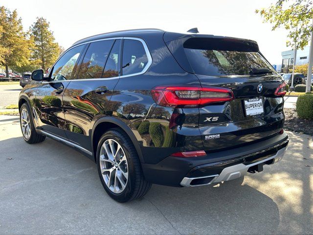 2019 BMW X5 xDrive40i