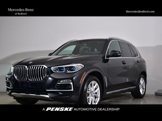 2019 BMW X5 xDrive40i