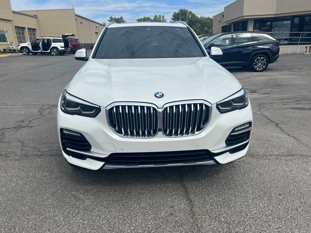 2019 BMW X5 xDrive40i